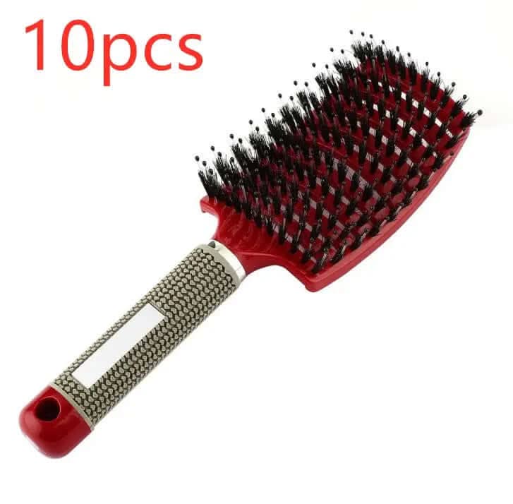 Brosse à Cheveux Démêlante- innovation! Les Visionnaires