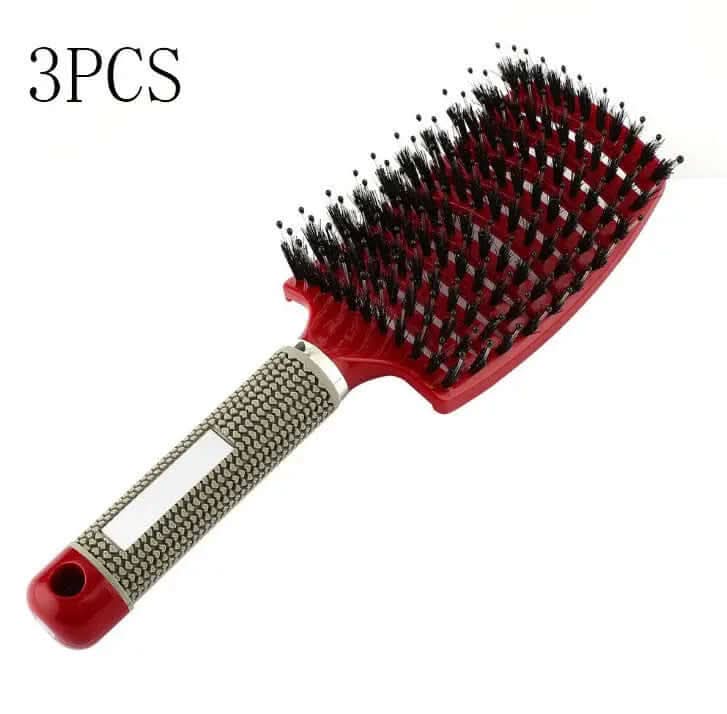 Brosse à Cheveux Démêlante- innovation! Les Visionnaires