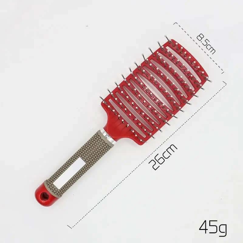 Brosse à Cheveux Démêlante- innovation! Les Visionnaires