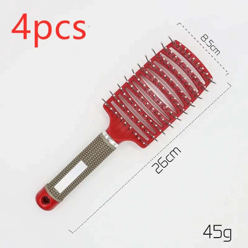 Brosse à Cheveux Démêlante- innovation! Les Visionnaires