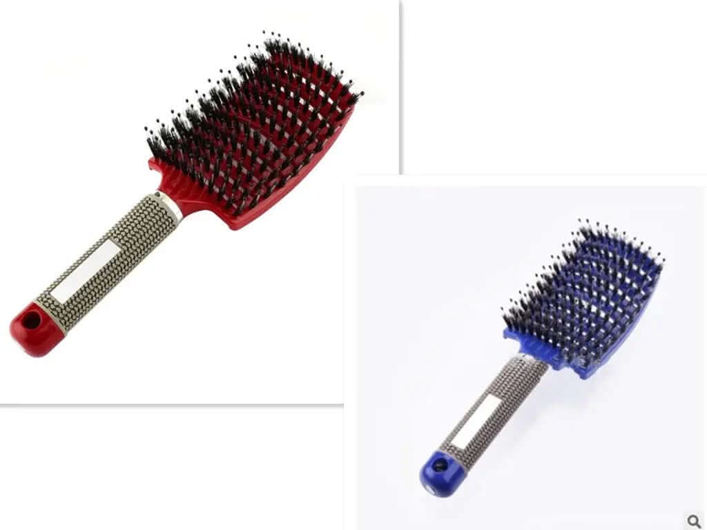 Brosse à Cheveux Démêlante- innovation! Les Visionnaires