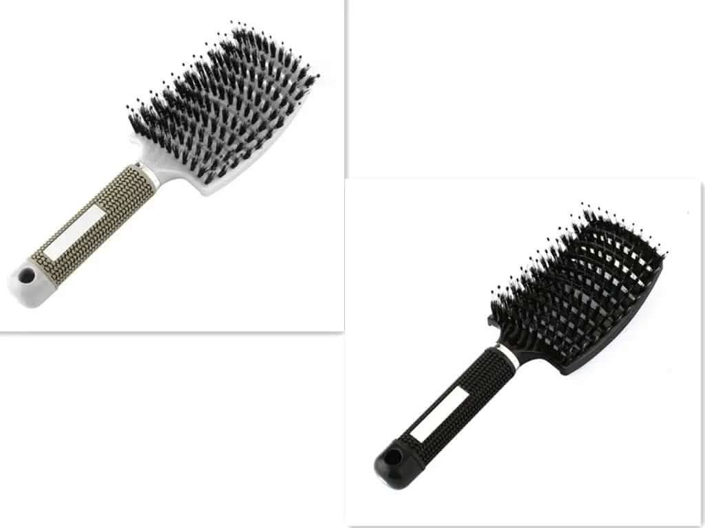 Brosse à Cheveux Démêlante- innovation! Les Visionnaires