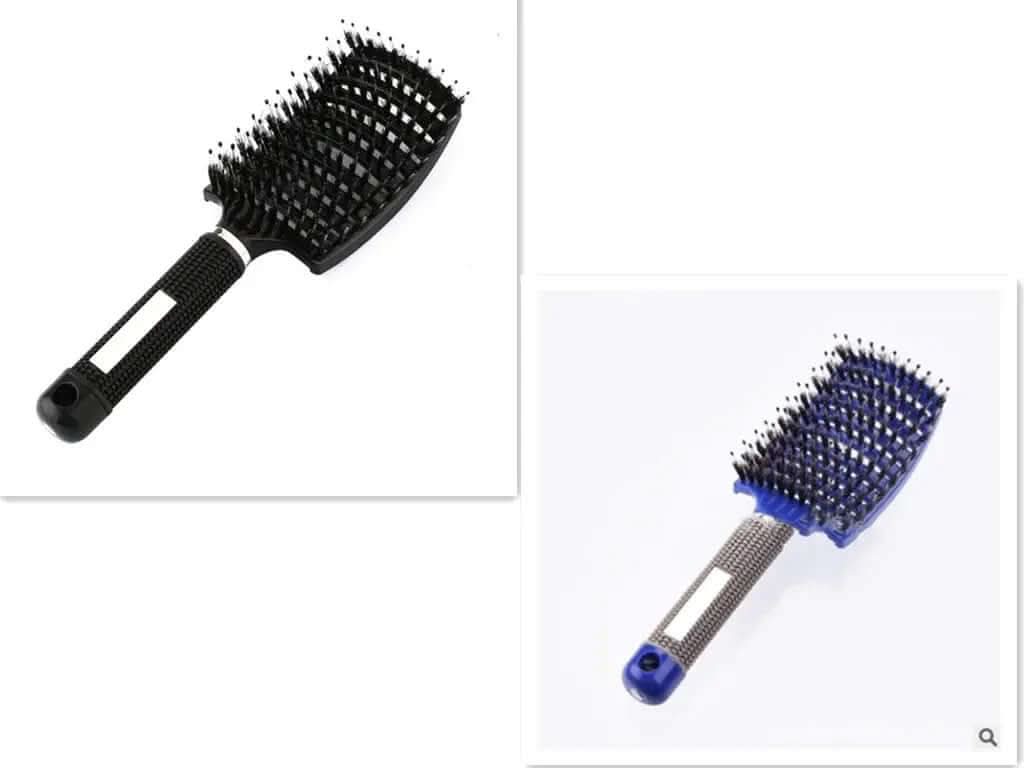 Brosse à Cheveux Démêlante- innovation! Les Visionnaires