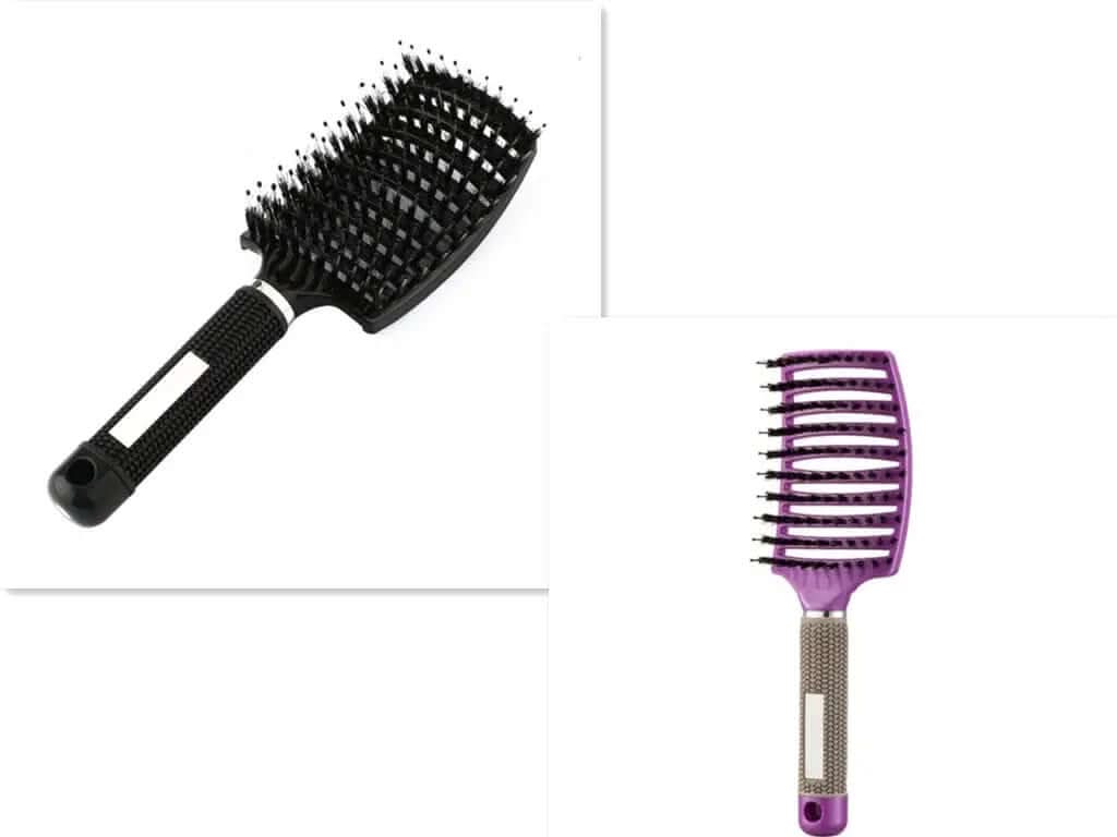 Brosse à Cheveux Démêlante- innovation! Les Visionnaires