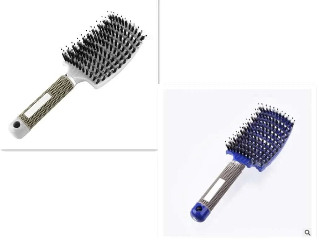Brosse à Cheveux Démêlante- innovation! Les Visionnaires