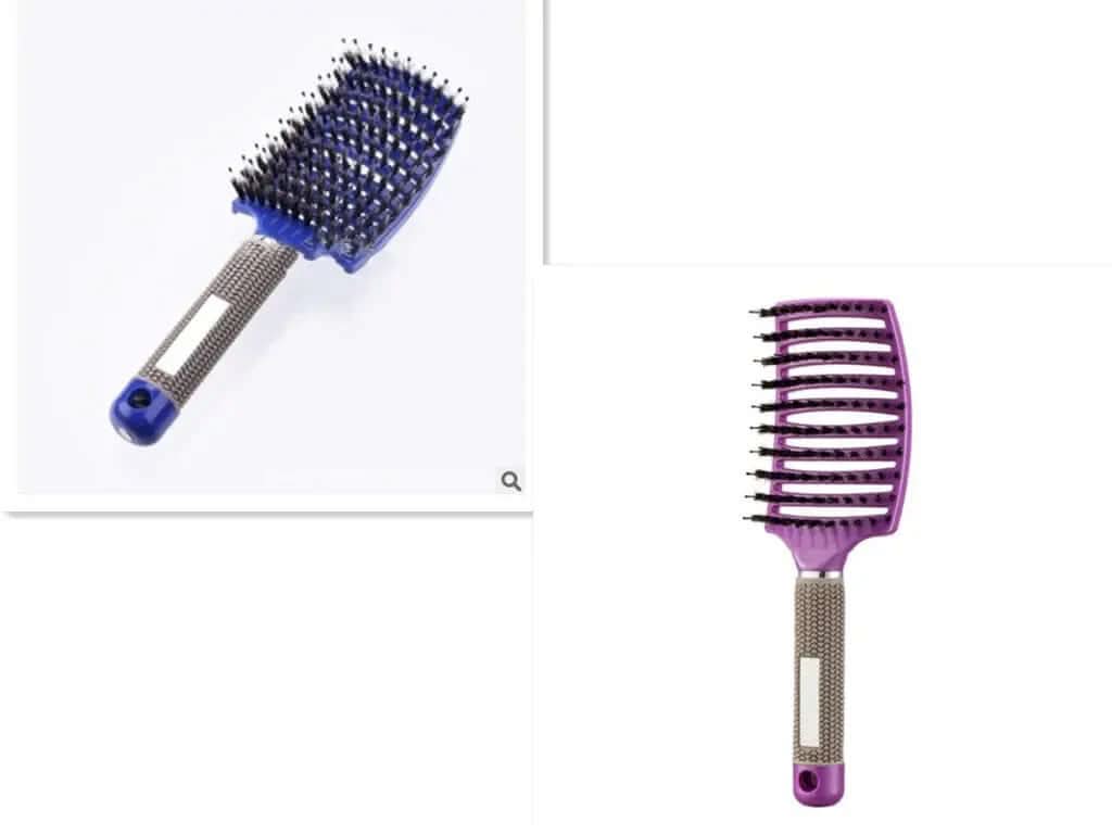 Brosse à Cheveux Démêlante- innovation! Les Visionnaires
