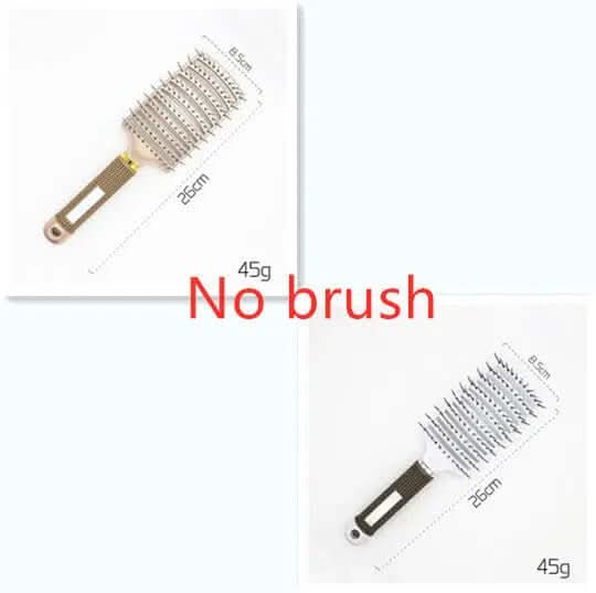 Brosse à Cheveux Démêlante- innovation! Les Visionnaires