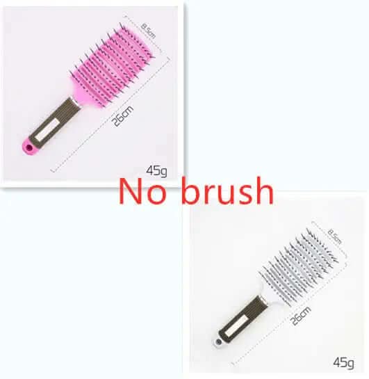 Brosse à Cheveux Démêlante- innovation! Les Visionnaires