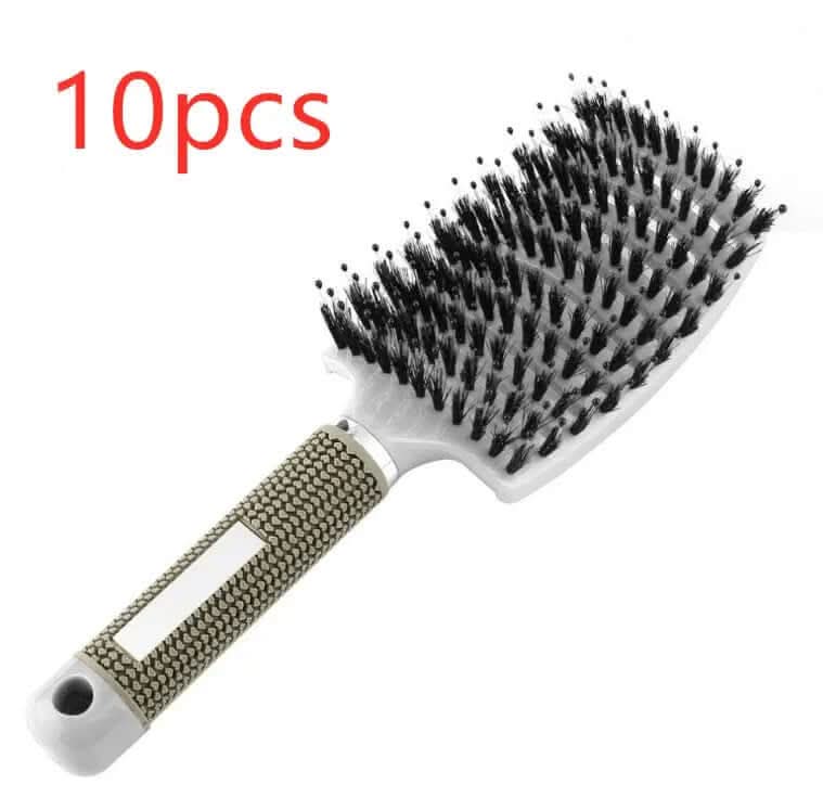 Brosse à Cheveux Démêlante- innovation! Les Visionnaires
