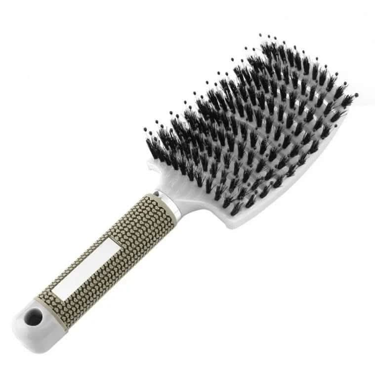 Brosse à Cheveux Démêlante- innovation! Les Visionnaires