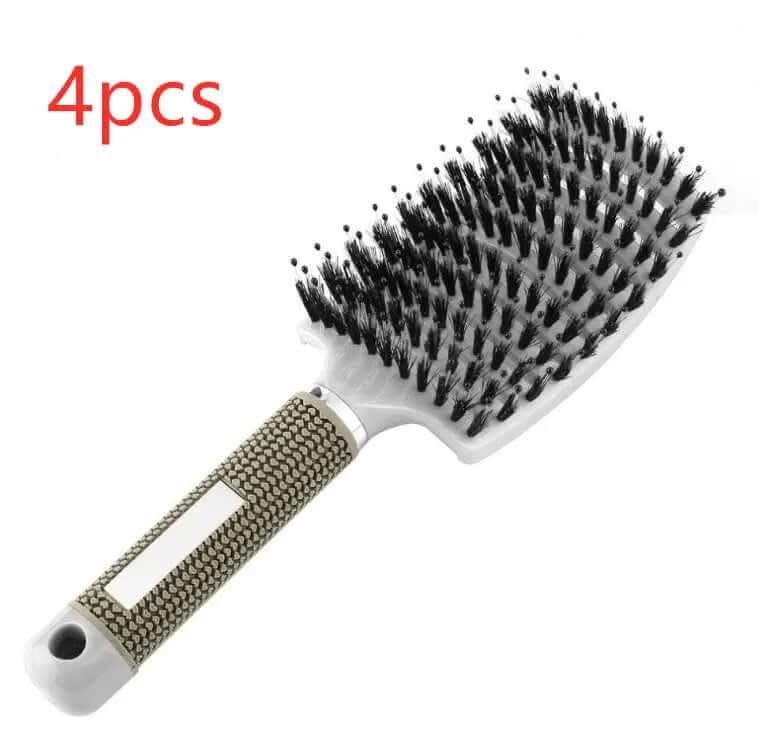 Brosse à Cheveux Démêlante- innovation! Les Visionnaires
