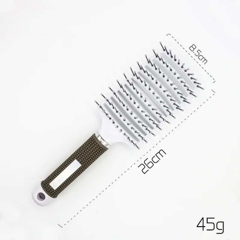 Brosse à Cheveux Démêlante- innovation! Les Visionnaires