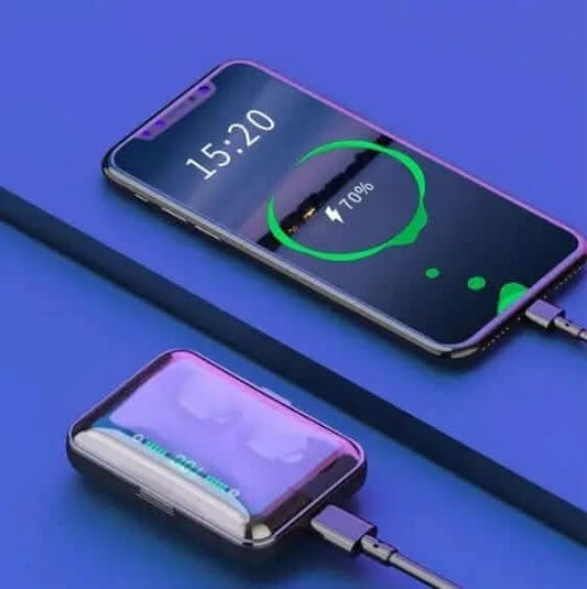 Casque Bluetooth multifonction Les Visionnaires