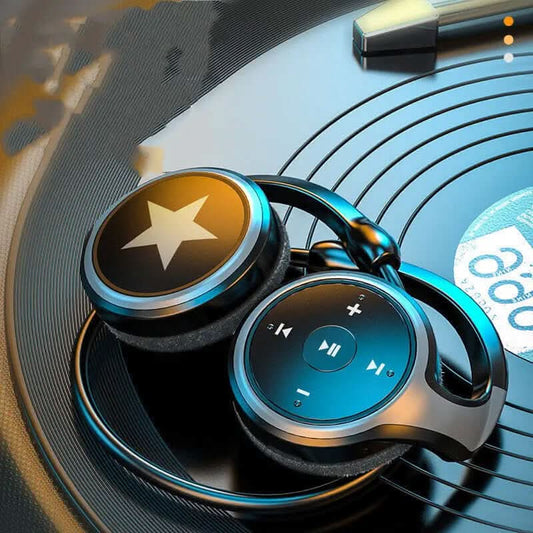 Casque Bluetooth sans fil Les Visionnaires