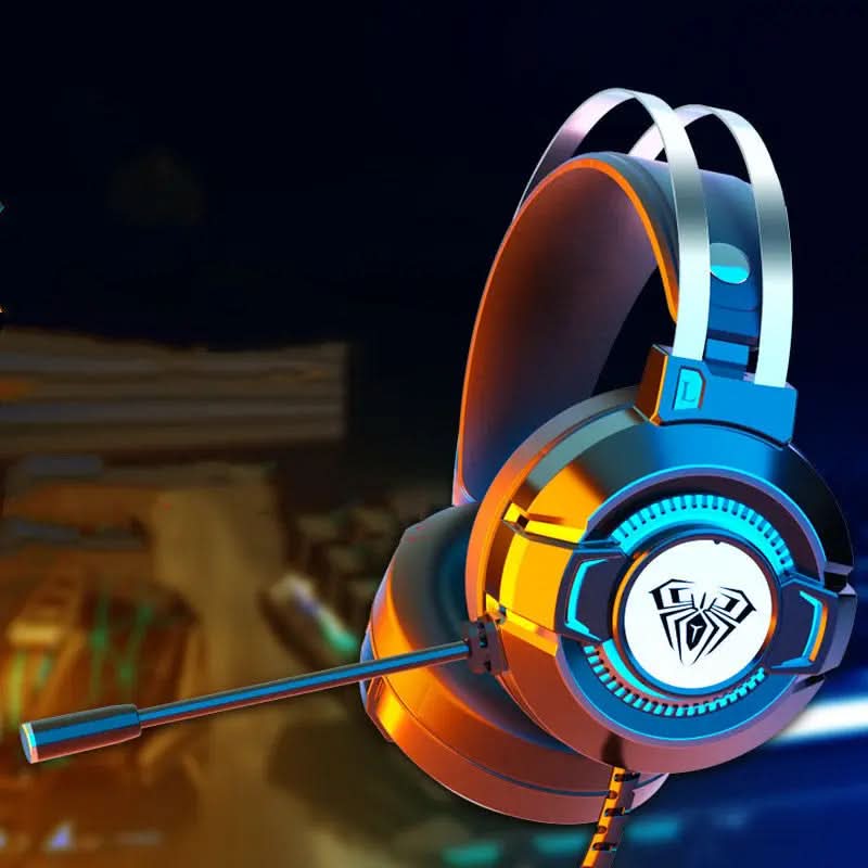 Casque de jeu avec réduction de bruit Les Visionnaires