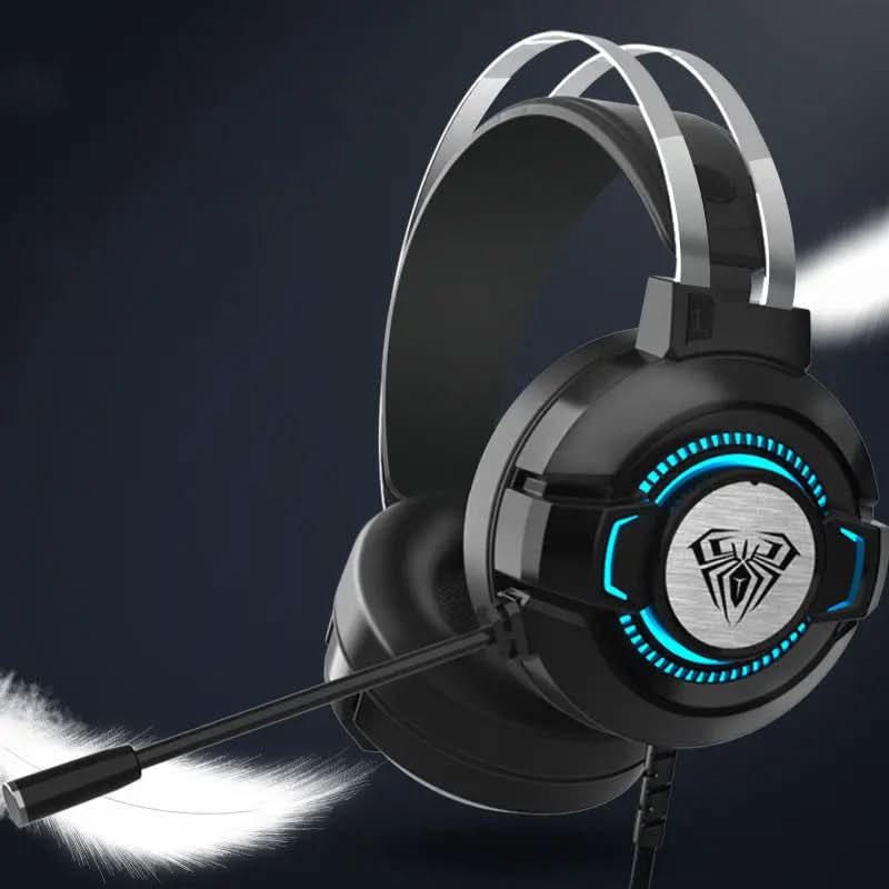 Casque de jeu avec réduction de bruit Les Visionnaires