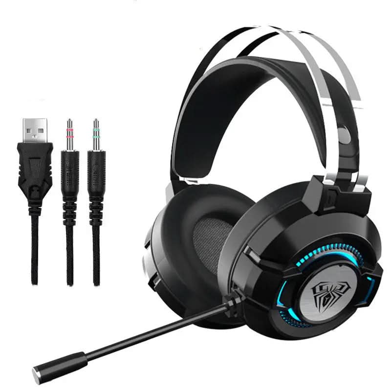 Casque de jeu avec réduction de bruit Les Visionnaires