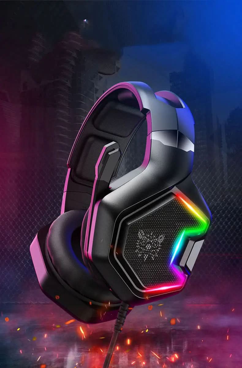 Casque gaming Les Visionnaires