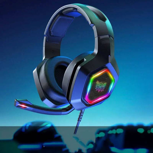 Casque gaming Les Visionnaires