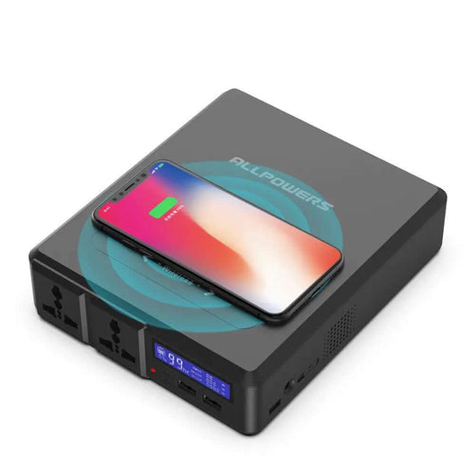 Batterie portable 220V pour ordinateur portable Les Visionnaires