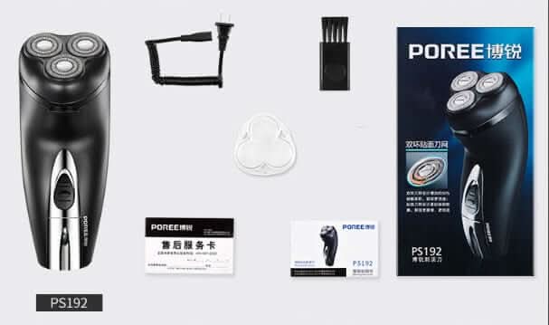 Rasoir pour homme PS192 à 3 lames Les Visionnaires