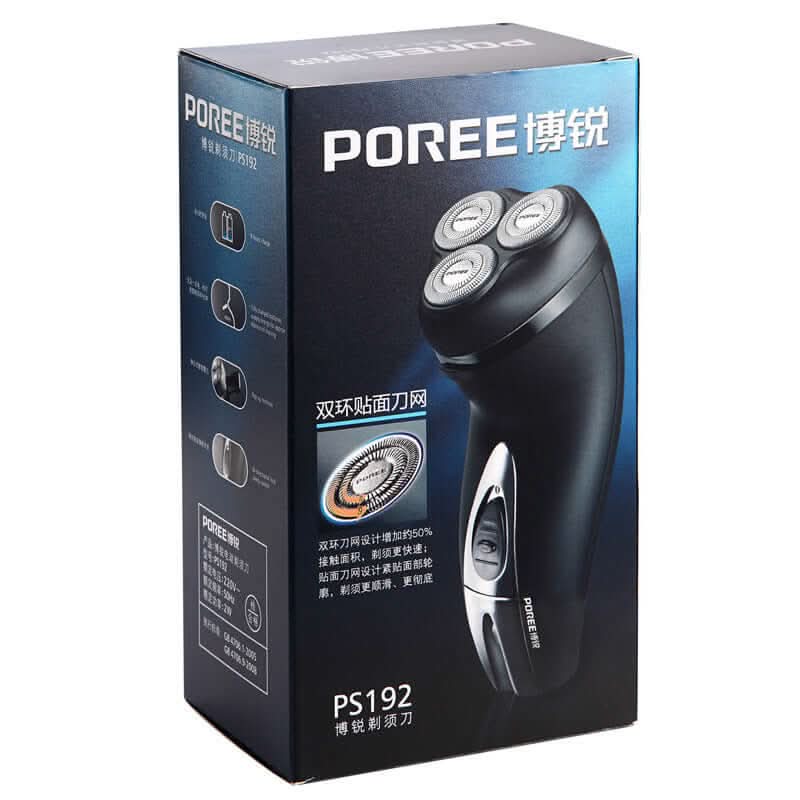Rasoir pour homme PS192 à 3 lames Les Visionnaires