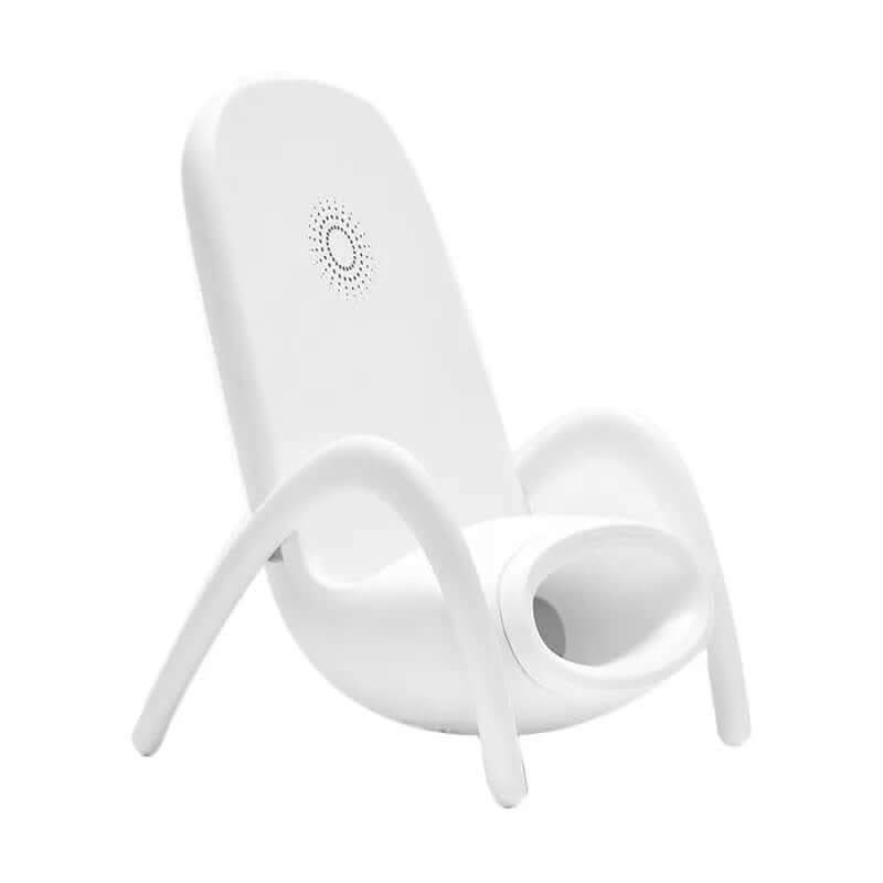 Chargeur sans fil rapide avec support kawaii Les Visionnaires