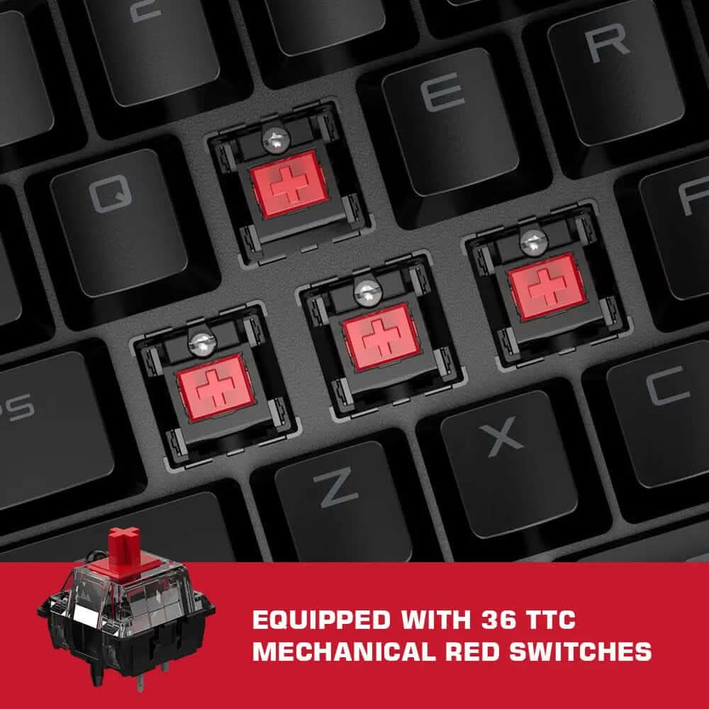 Clavier et souris- adapteur console de jeux Les Visionnaires