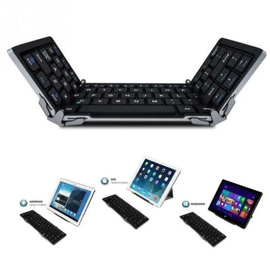 Clavier Pliable Intelligent – Édition Voyage. Les Visionnaires
