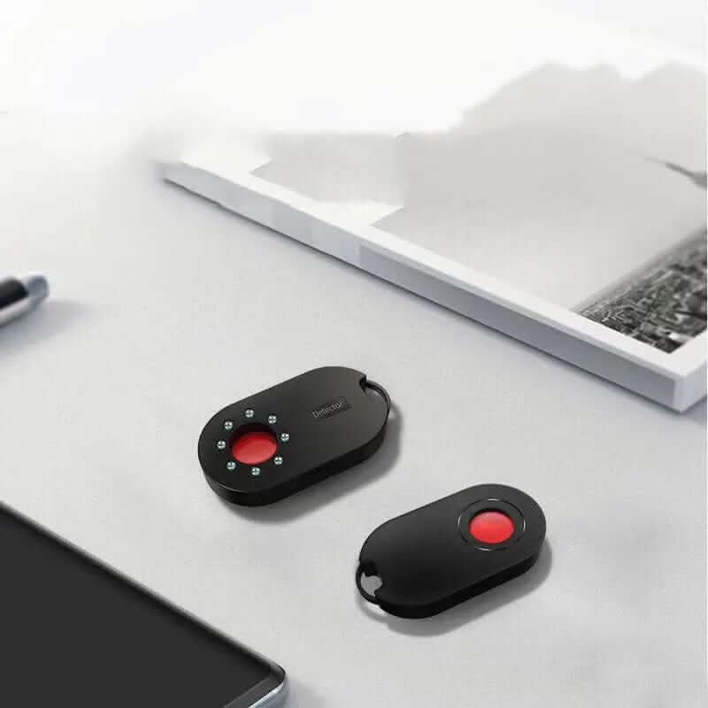 Détecteur Anti-Surveillance pour Hôtels Les Visionnaires