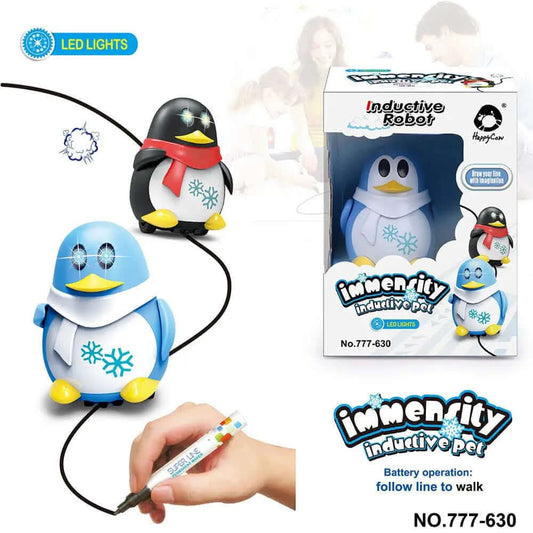 Stylo Robot Magique Inductif Les Visionnaires