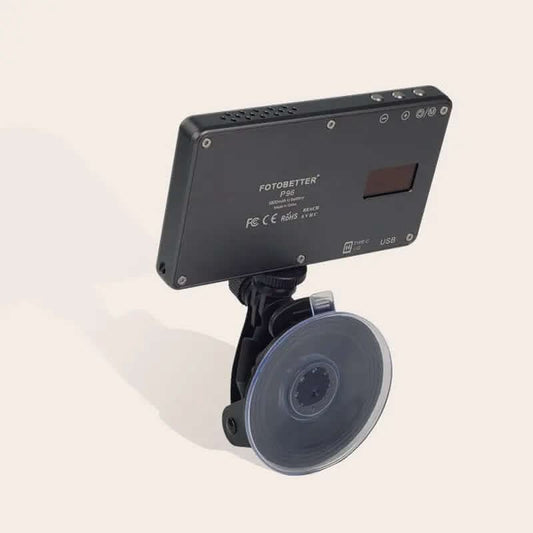 Éclairage LED pour vidéoconférence sur ordinateur portable Les Visionnaires