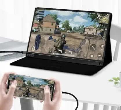 Écran ultra-fin 15.6 pouces Les Visionnaires