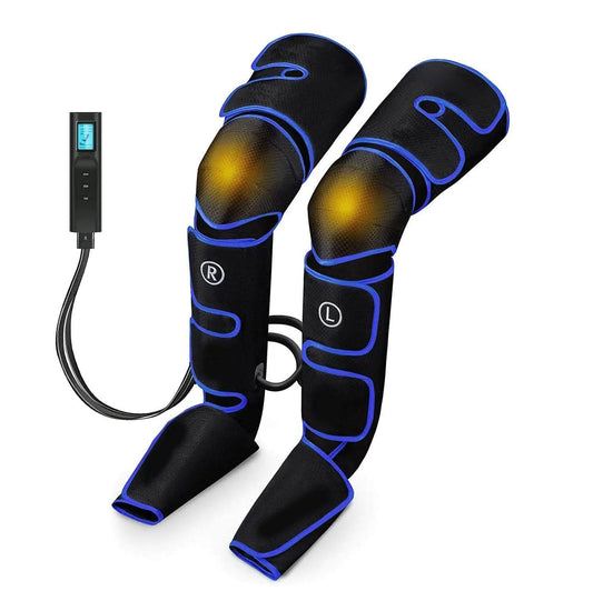 Air Knee Massager Wholesale Household Air Pressure Massager Electric Air Wave Leg Massage Instrument Leg Massage Machine Les Visionnaires
