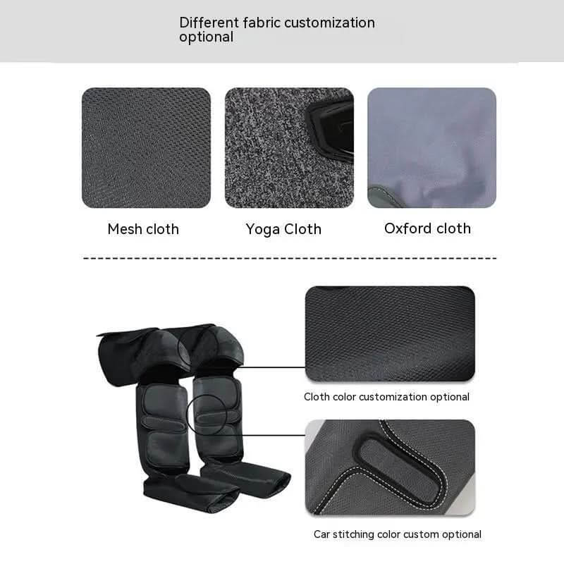 Air Knee Massager Wholesale Household Air Pressure Massager Electric Air Wave Leg Massage Instrument Leg Massage Machine Les Visionnaires