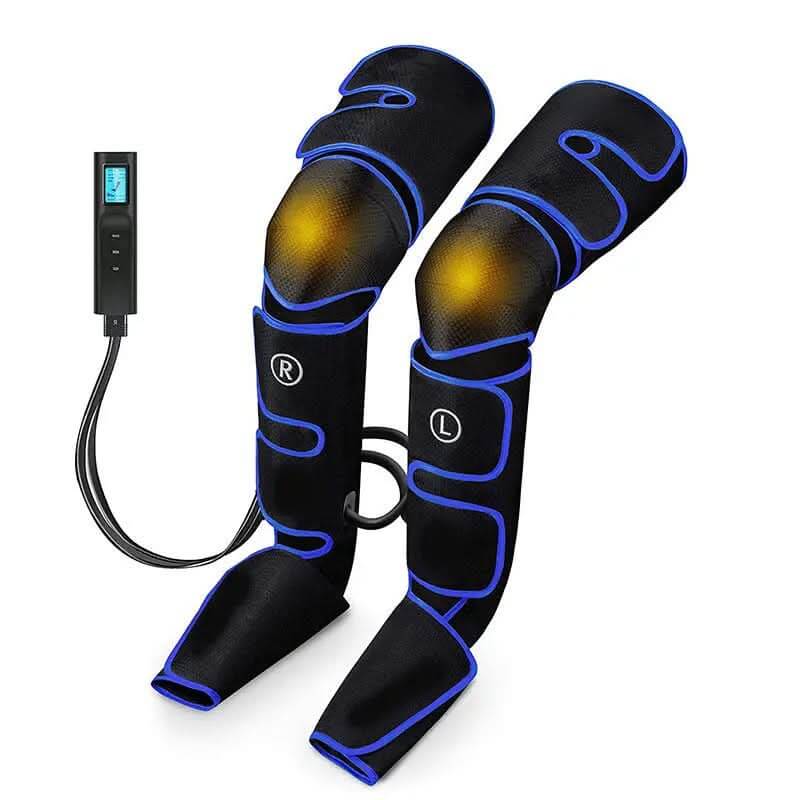 Air Knee Massager Wholesale Household Air Pressure Massager Electric Air Wave Leg Massage Instrument Leg Massage Machine Les Visionnaires