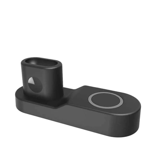 Chargeur sans fil W3 multifonction Les Visionnaires