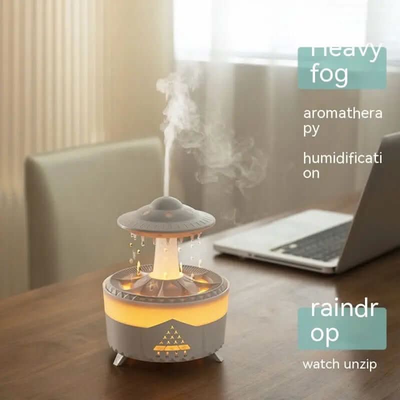 Humidificateur UFO Goutte d’Eau Les Visionnaires