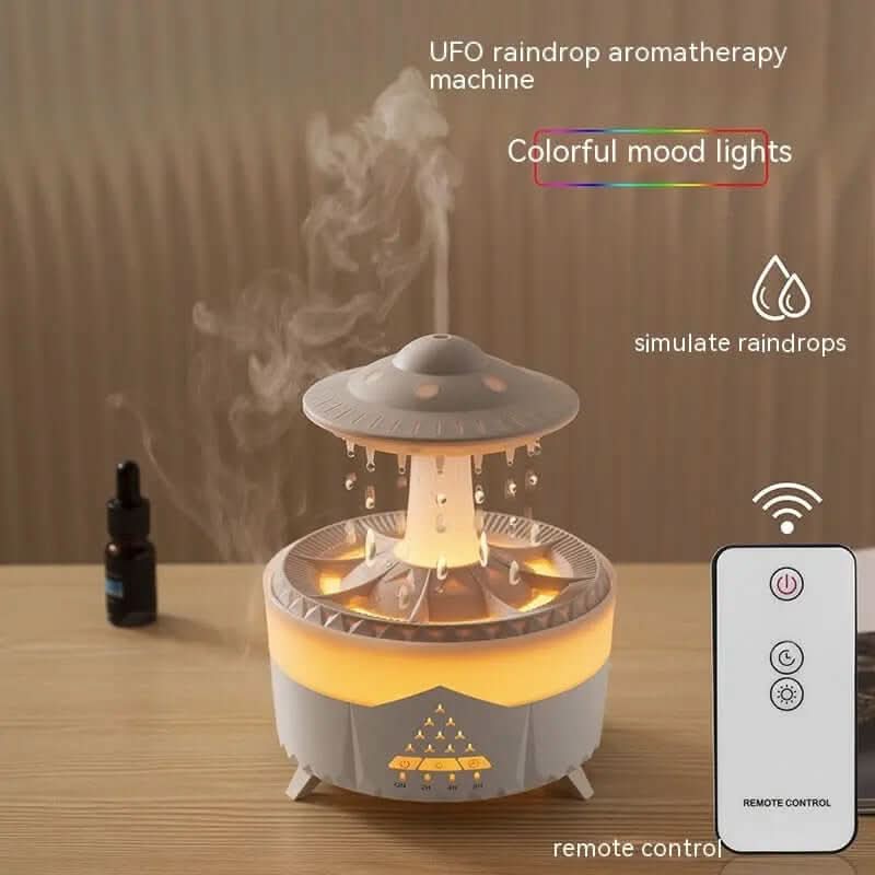 Humidificateur UFO Goutte d’Eau Les Visionnaires