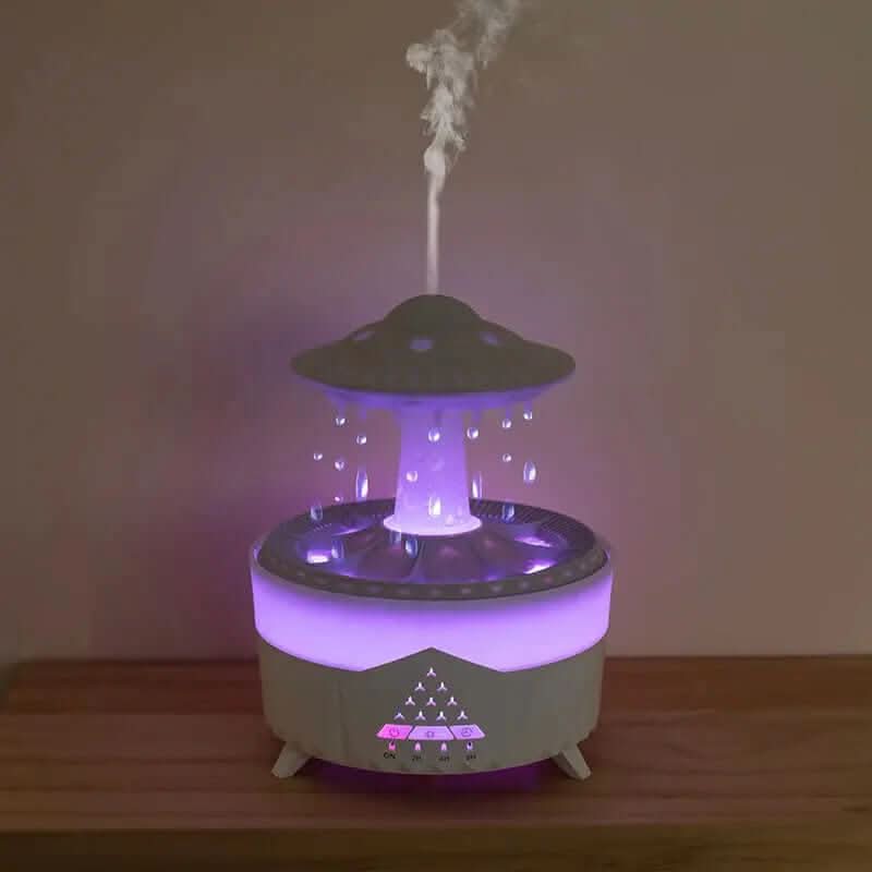 Humidificateur UFO Goutte d’Eau Les Visionnaires
