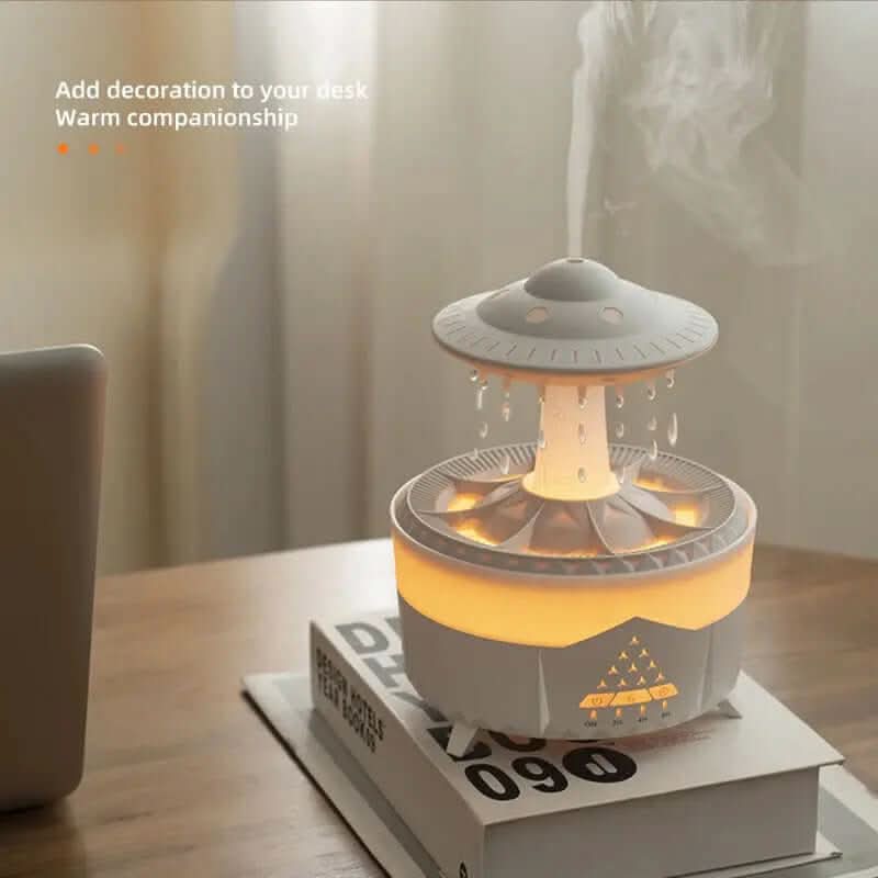Humidificateur UFO Goutte d’Eau Les Visionnaires