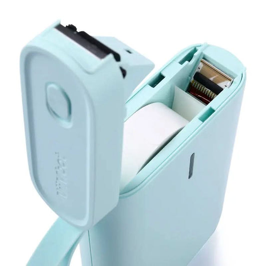 Imprimante d'étiquettes D11 compatible Bluetooth Les Visionnaires