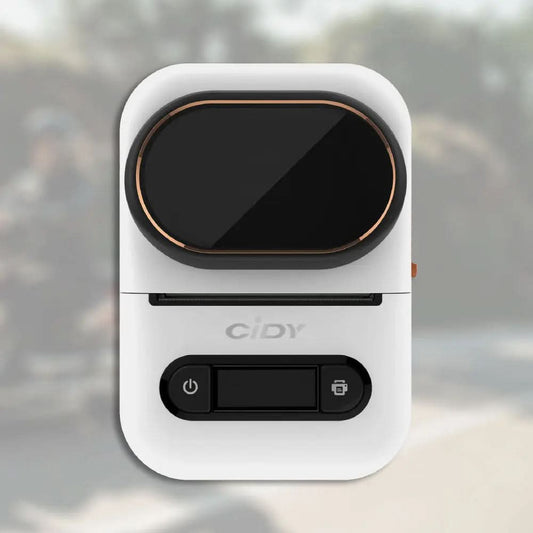 Imprimante portable sans fil Bluetooth Les Visionnaires