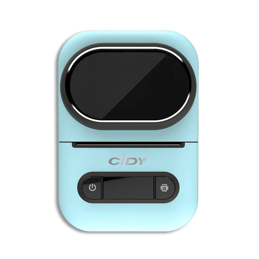 Imprimante portable sans fil Bluetooth Les Visionnaires