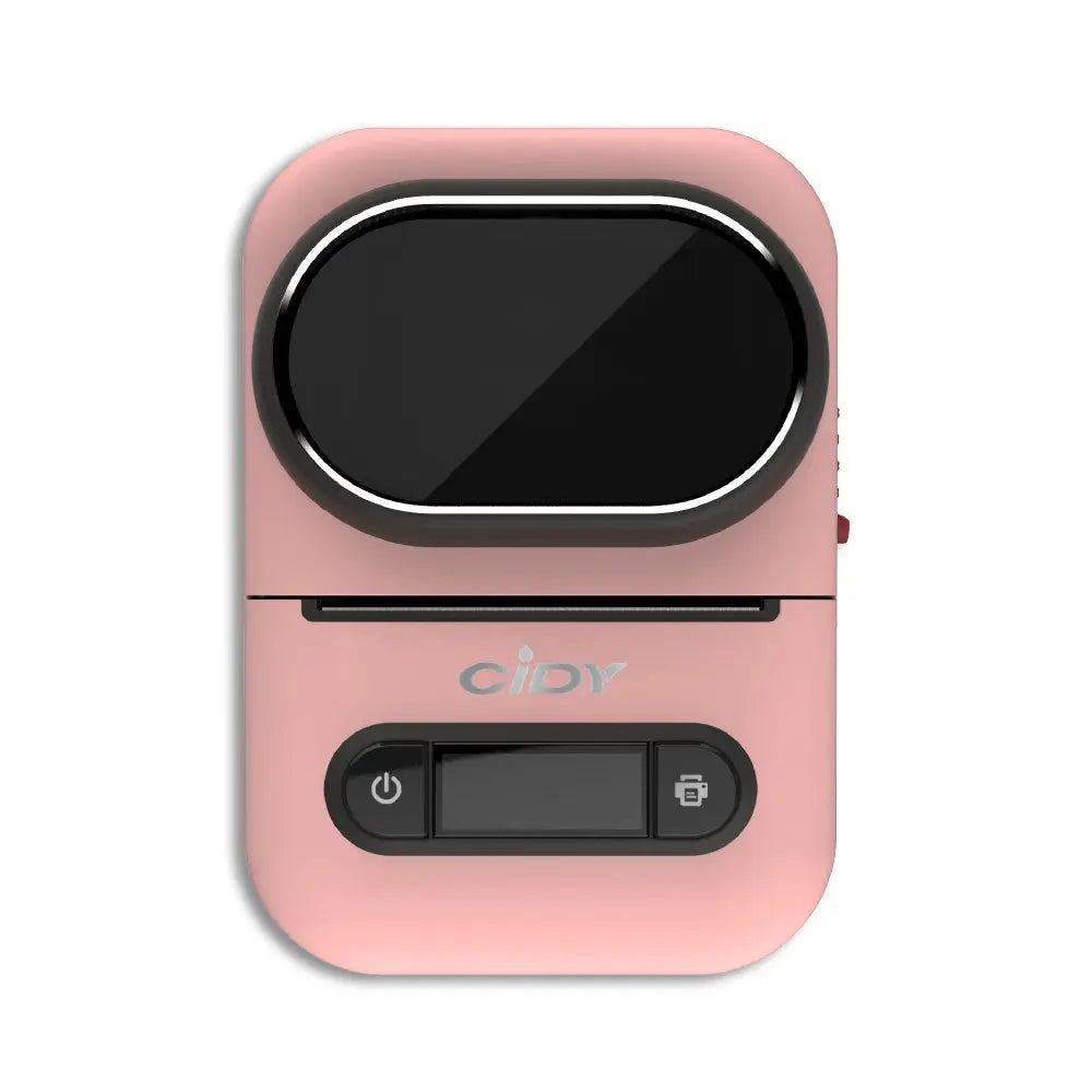 Imprimante portable sans fil Bluetooth Les Visionnaires
