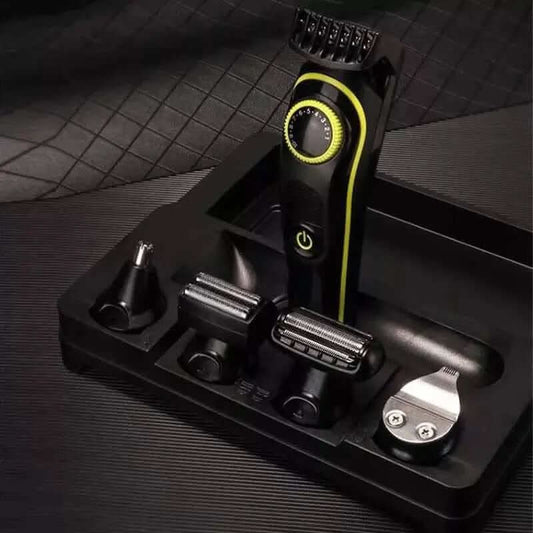 Tondeuse à cheveux-Tondeuse électrique multifonction Les Visionnaires