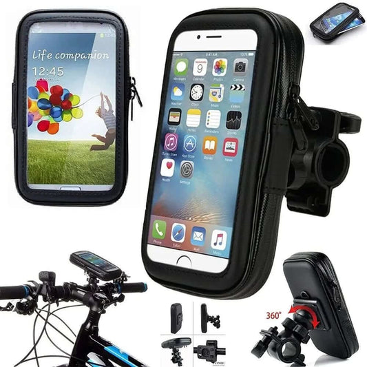 Support de téléphone étanche Untoom pour vélo et moto Les Visionnaires