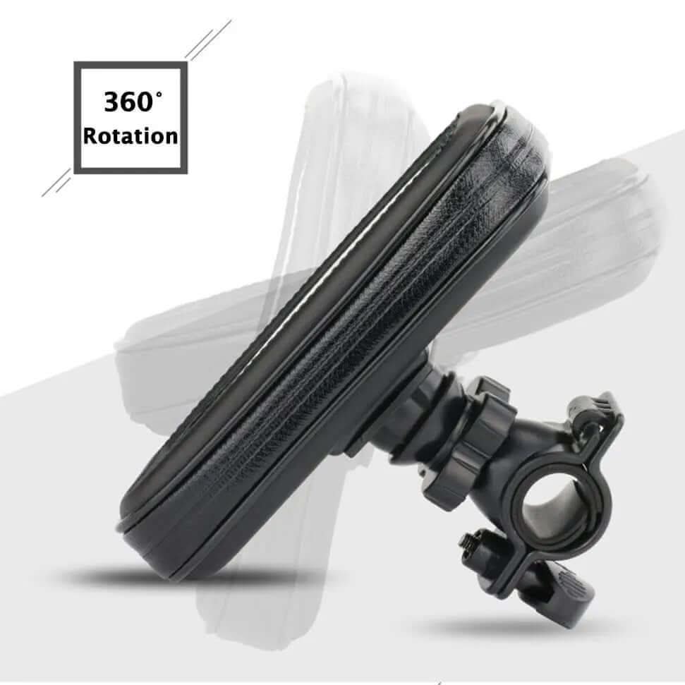 Support de téléphone étanche Untoom pour vélo et moto Les Visionnaires