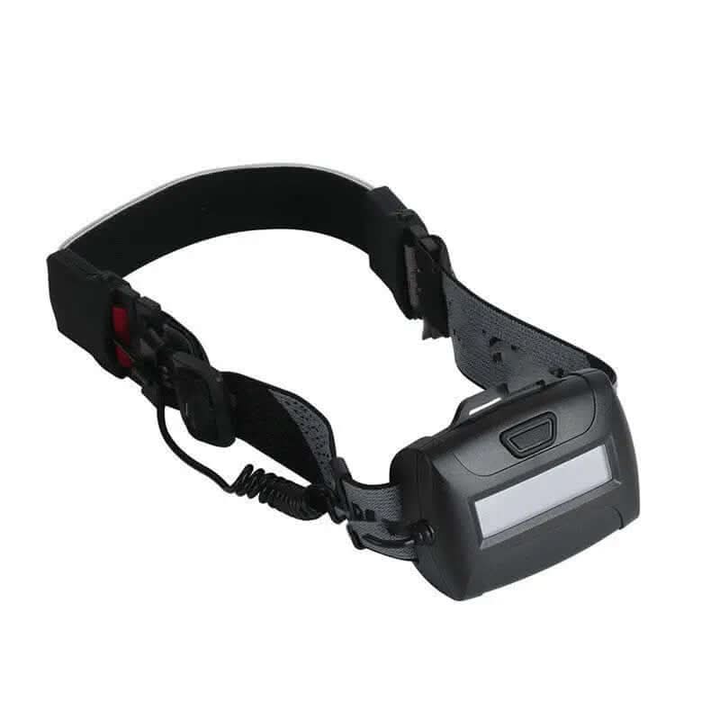 Lampe Frontale LED COB Rechargeable Les Visionnaires