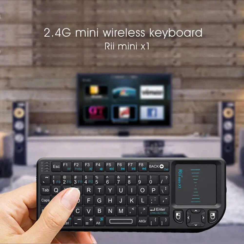 mini clavier sans fil - outils indispensables - Les Visionnaires